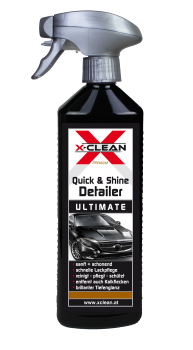 X-Clean Detailer Quick & Shine ULTIMATE 1l